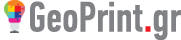 GeoPrint.gr Logo